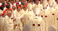 Vaticano: Misa de los Oleos