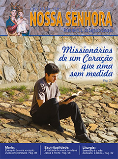 Revista Nossa Senhora - agosto - 14.indd
